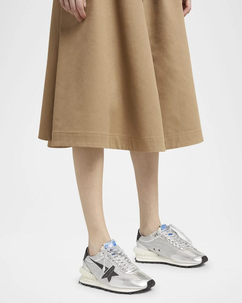 Golden Goose Marathon Retro Runner Sneakers 2