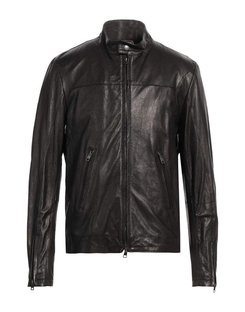 STREET LEATHERS Biker jacket