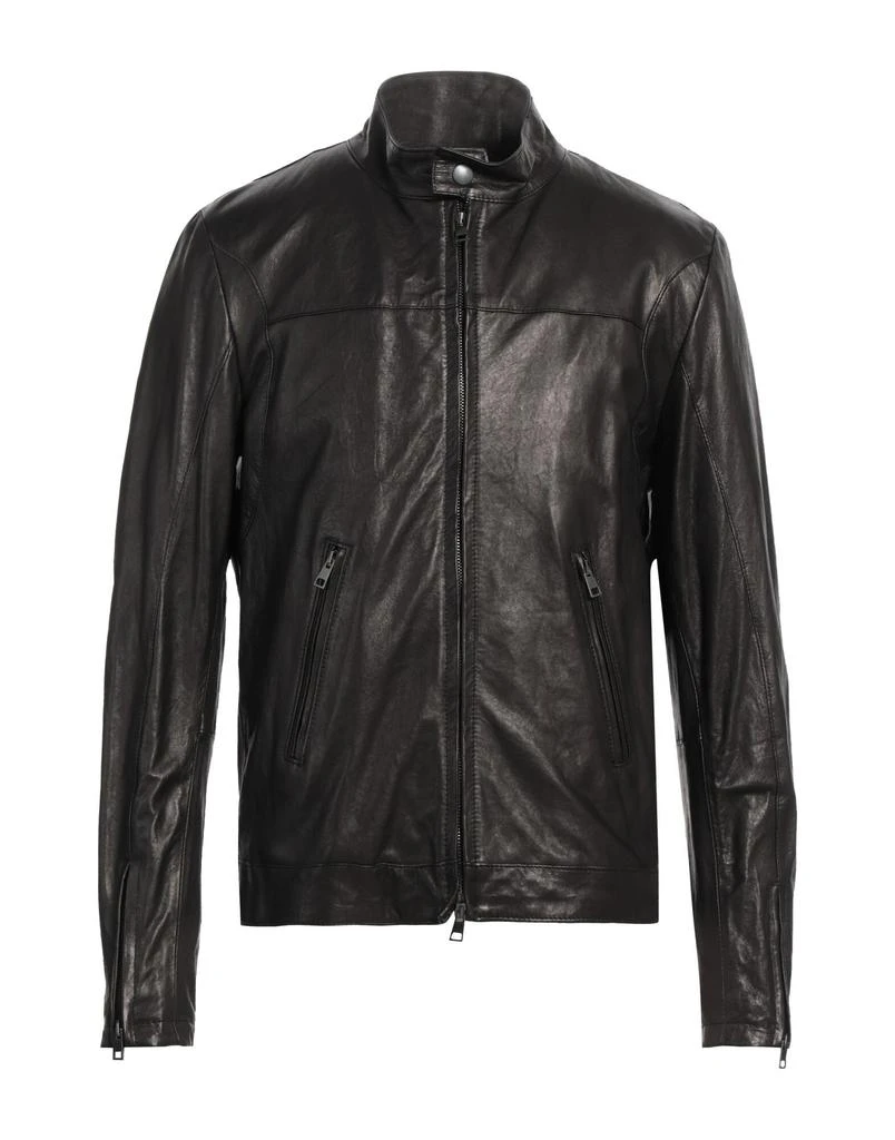 STREET LEATHERS Biker jacket 1