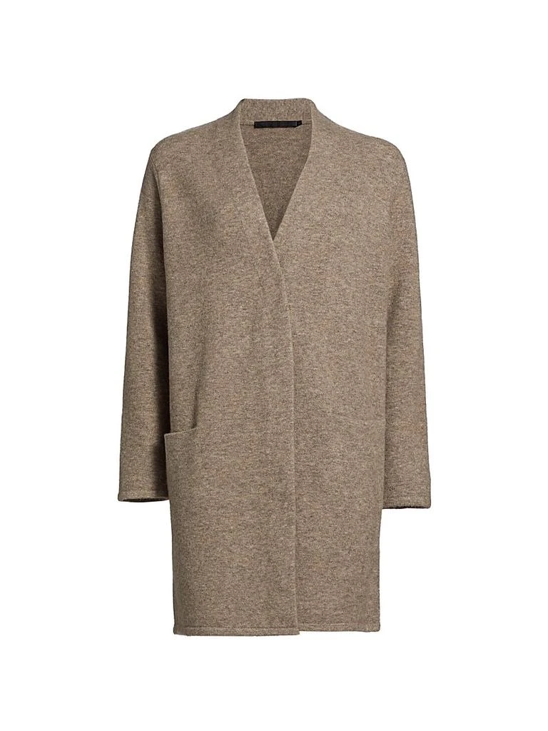Jenni Kayne Merino Wool-Blend Sweater Coat 1
