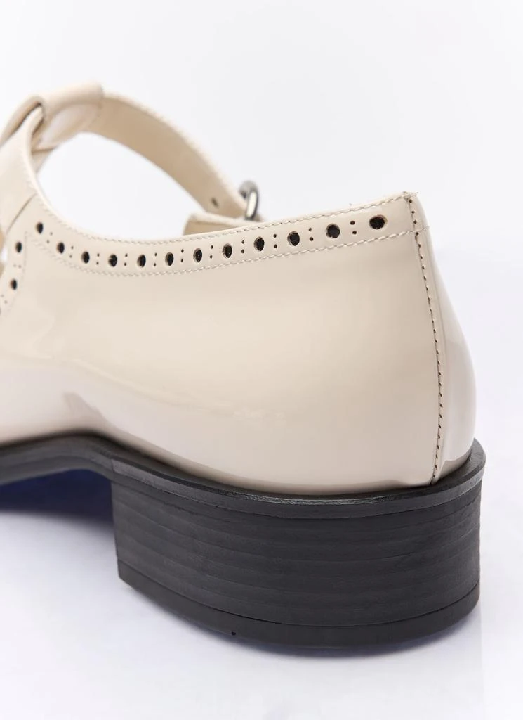 Miu Miu Patent Leather Mary Jane Shoes 6