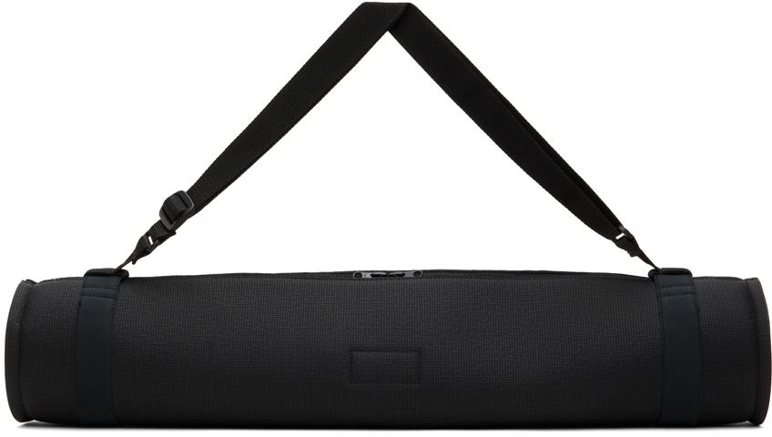 doublet Black Yoga Mat Bag