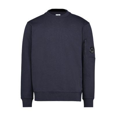 CP Company Lens round-neck sweater