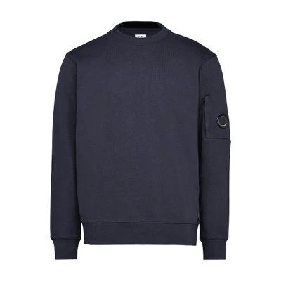 CP Company Lens round-neck sweater 1