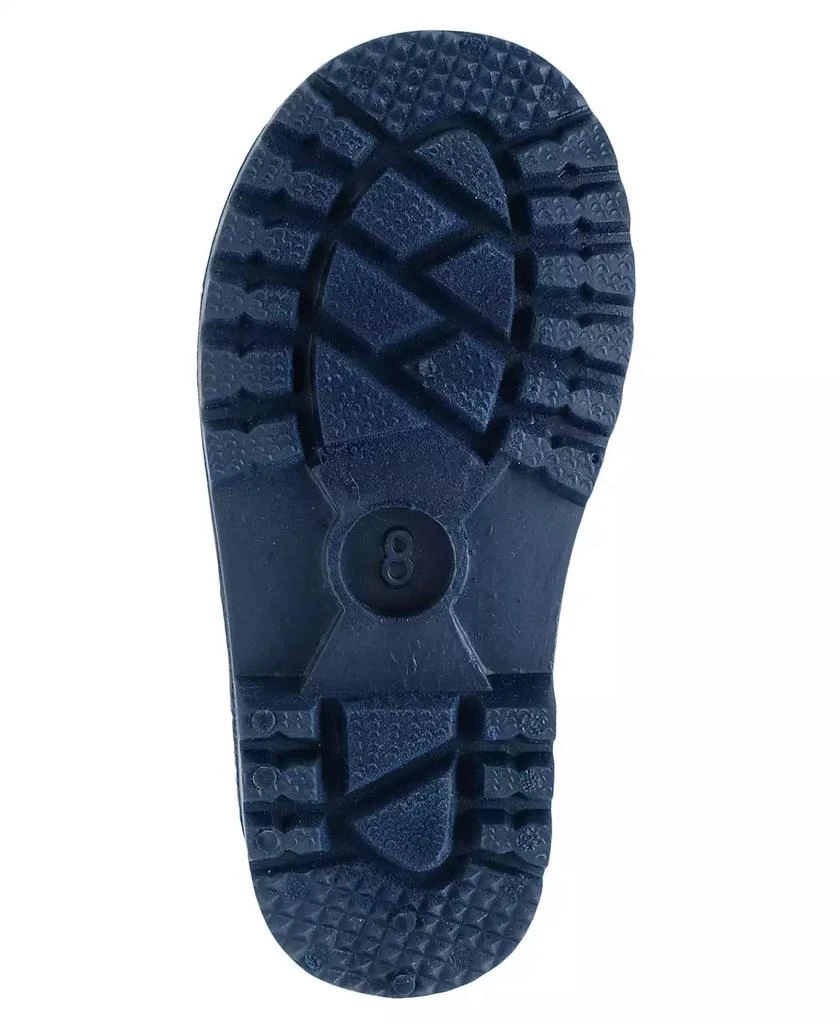 Nautica Toddler and Little Boys Bray Rain Boot 5
