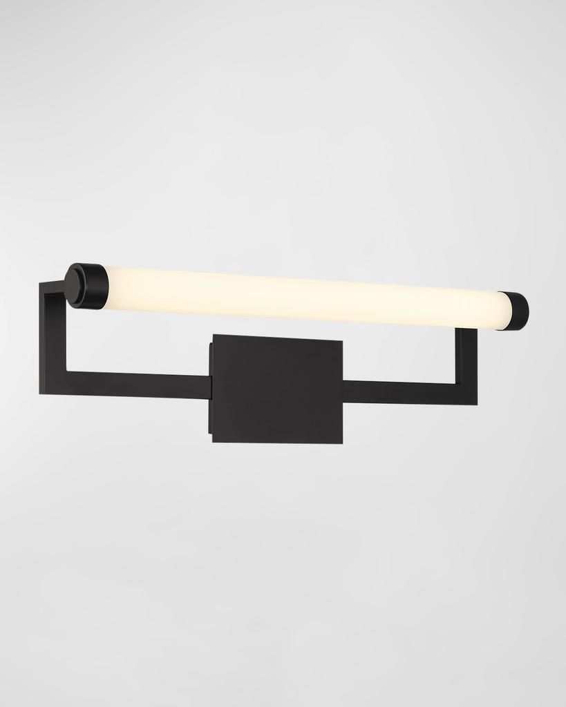 Crystorama Clinton 1-Light Bathroom Vanity