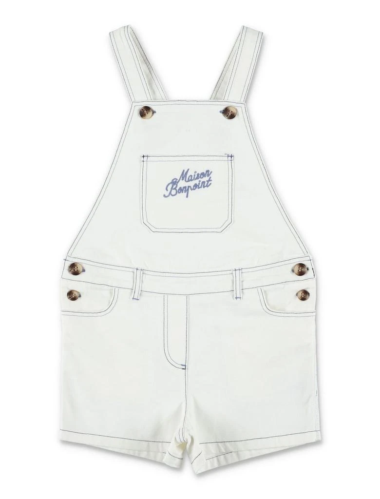 Bonpoint Bonpoint Laga Short Overalls
