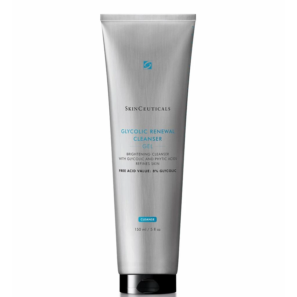 SkinCeuticals SkinCeuticals Glycolic Renewal Cleanser Gel 1