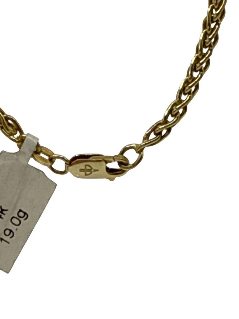 Milano Jewelry Milano Jewelry - Rope Twist Chain Necklace 3