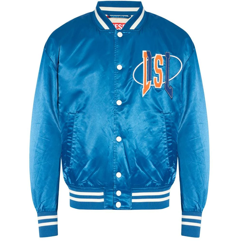 Diesel J-start jacket 1