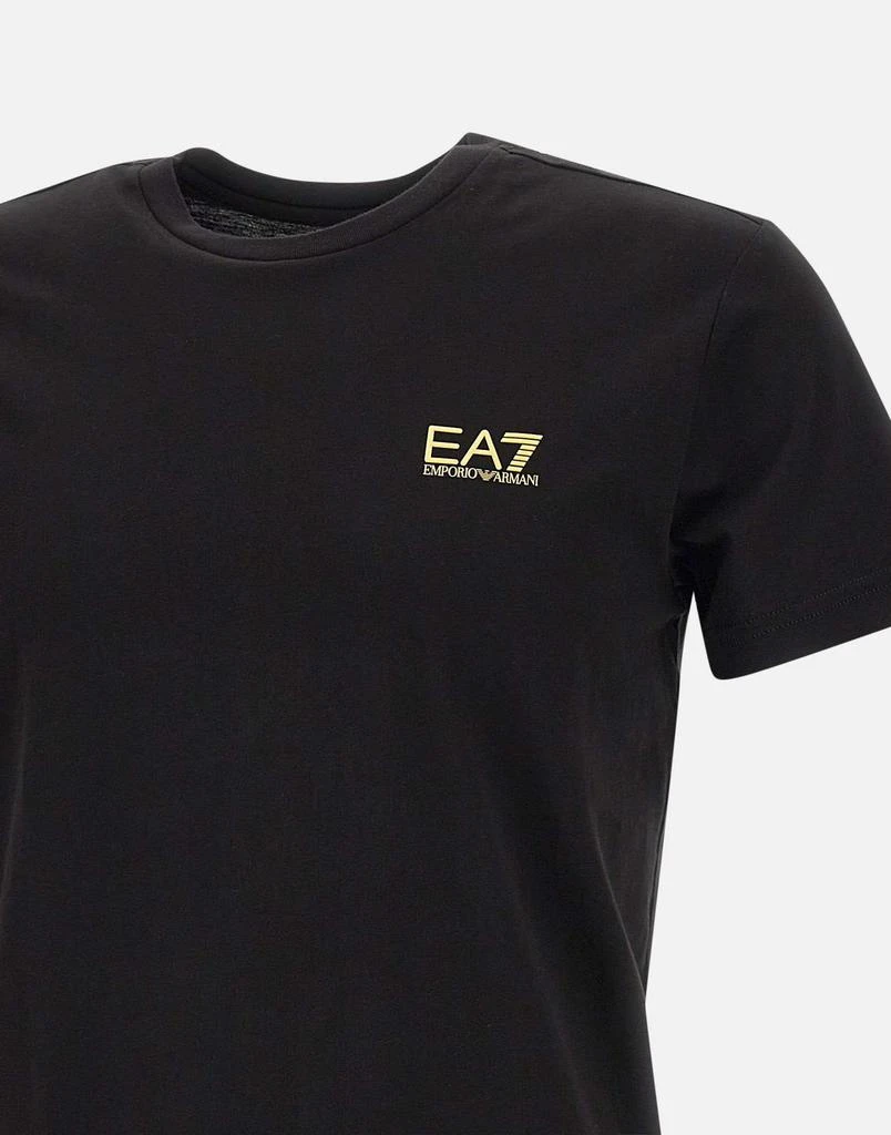 EA7 Cotton t-shirt 4