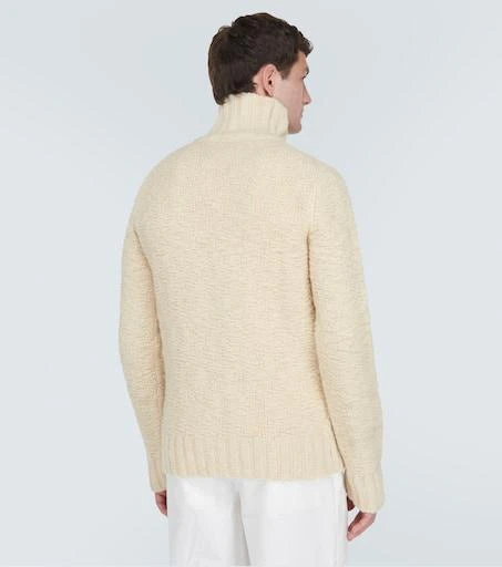 Jil Sander Wool cardigan 4