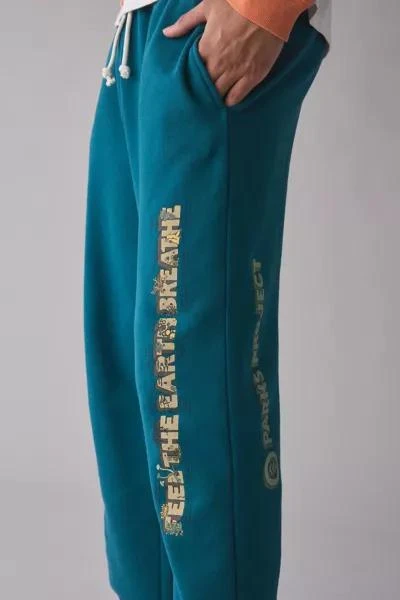 Parks Project Parks Project Olympic Lichen Script Graphic Sweatpant 5