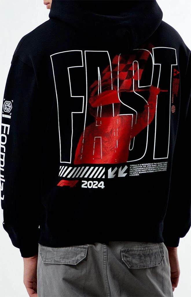 Formula 1 x PacSun Fast Pullover Hoodie 2