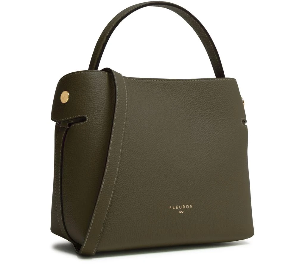 Fleuron Swann medium bag 3