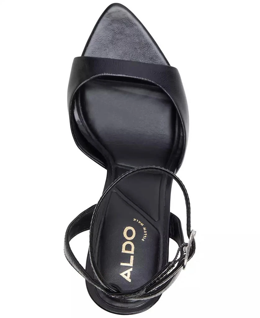 ALDO Women's Forevermore Two-Piece Stiletto Sandals 4