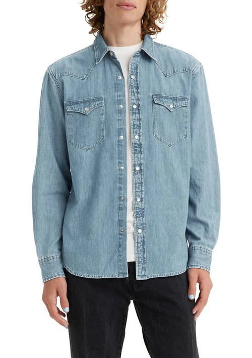 Levi
s Classic Western Standard Fit Shirt