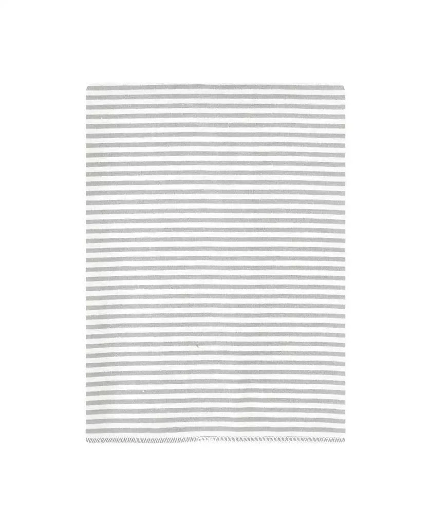 Hudson 12-Count Flannel Burp Cloths Cotton/Poly Blend 5