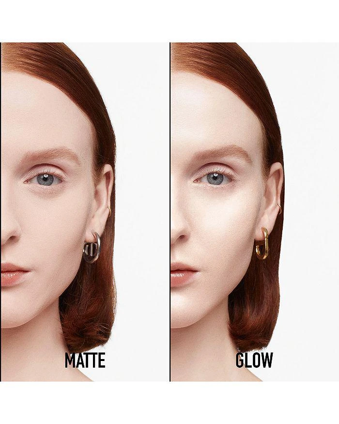 Dior Forever Skin Glow Hydrating Foundation SPF 15 4