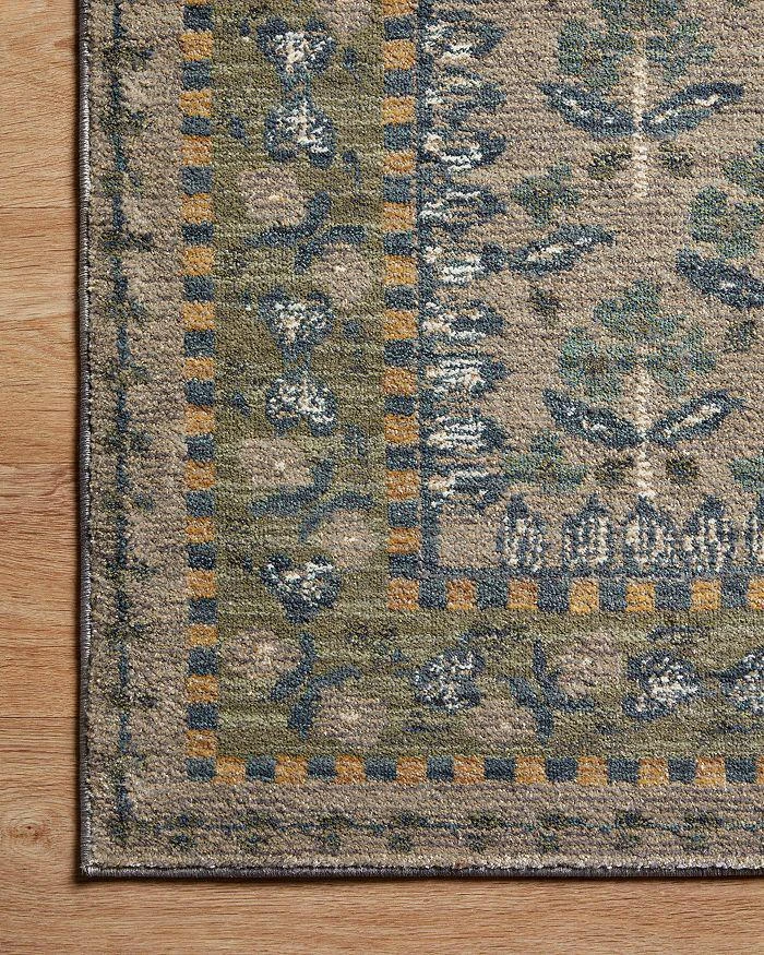 Rifle Paper Co Fiore FIO-02 Area Rug, 2'7" x 4' 2