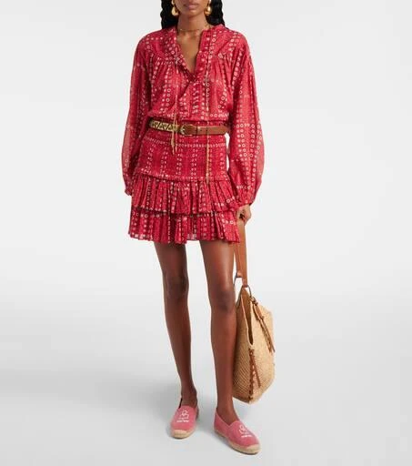Isabel Marant Canae espadrilles 3