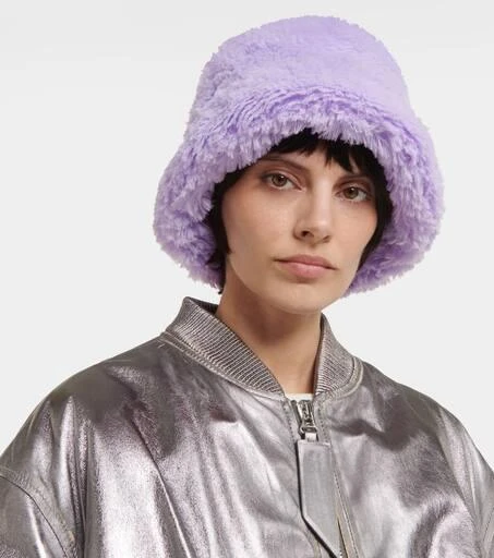 RUSLAN BAGINSKIY Teddy bucket hat 5