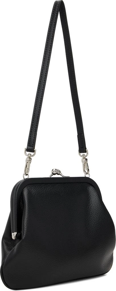 Vivienne Westwood Black Vivienne Clutch 3