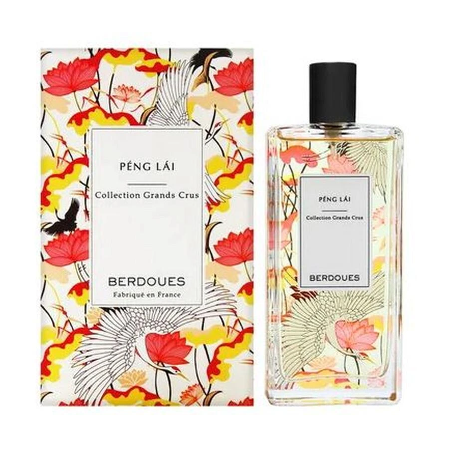 Berdoues Berdoues Peng Lai Unisex EDP 1