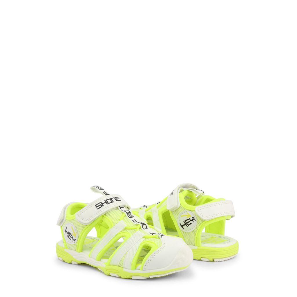 Shone Sandals White Boy