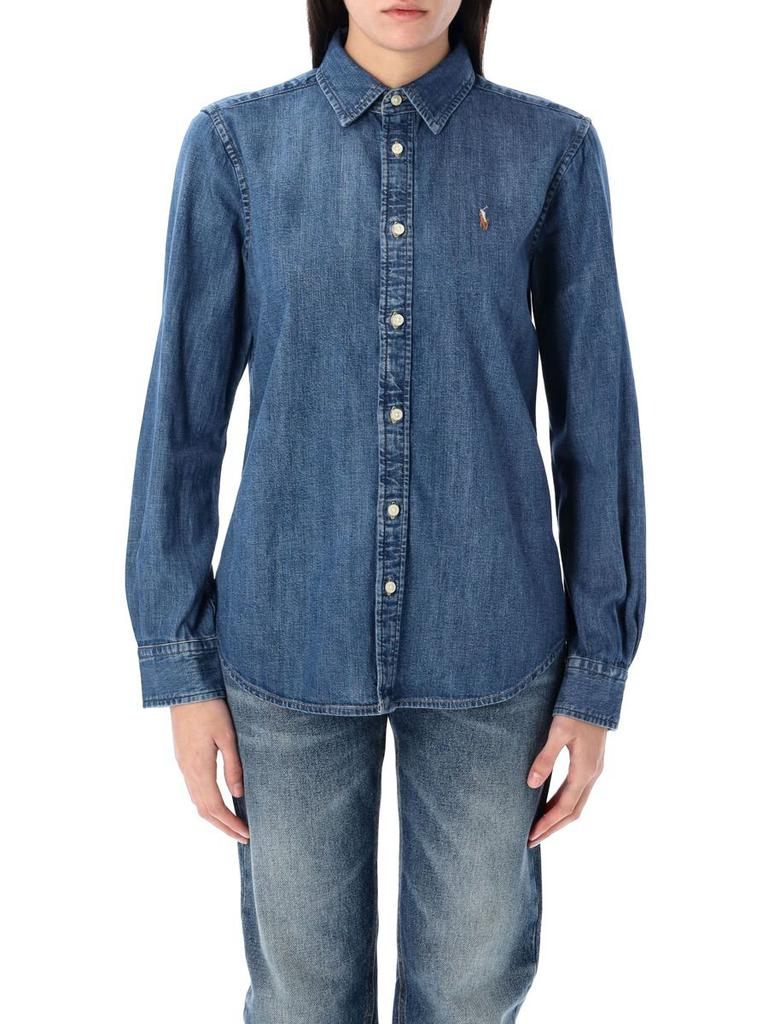 Ralph Lauren Polo Ralph Lauren Slim Fit Denim Shirt