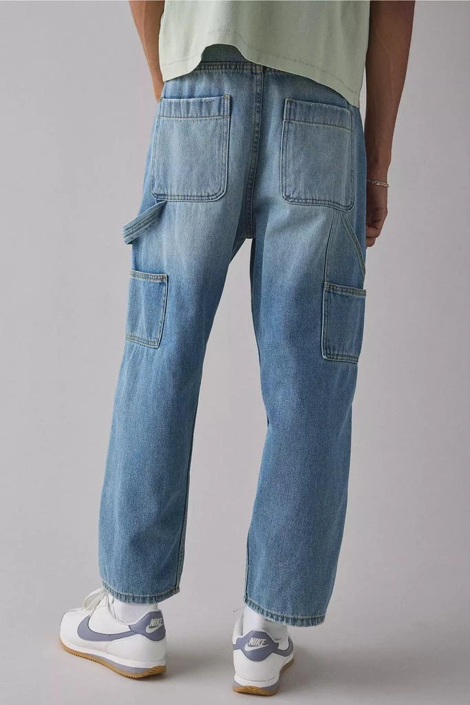 BDG BDG Double Knee Cropped Skate Fit Jean 2