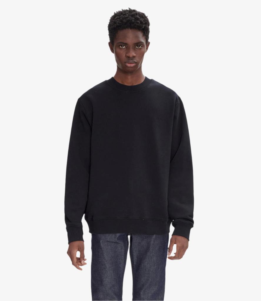 A.P.C. Standard A.P.C. Brodé Sweatshirt (M) - Hoodies