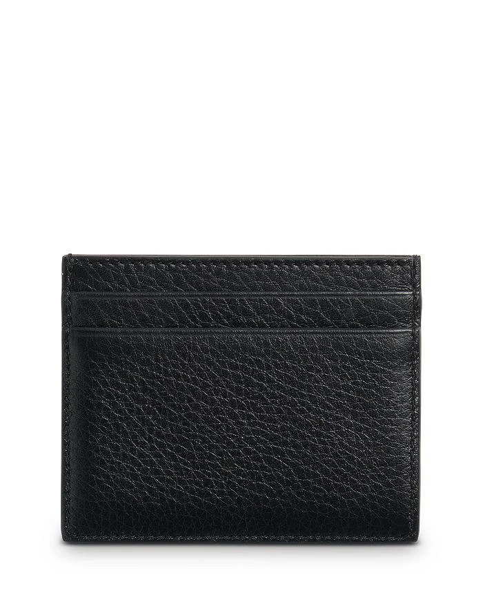 Valentino Leather Card Case 2
