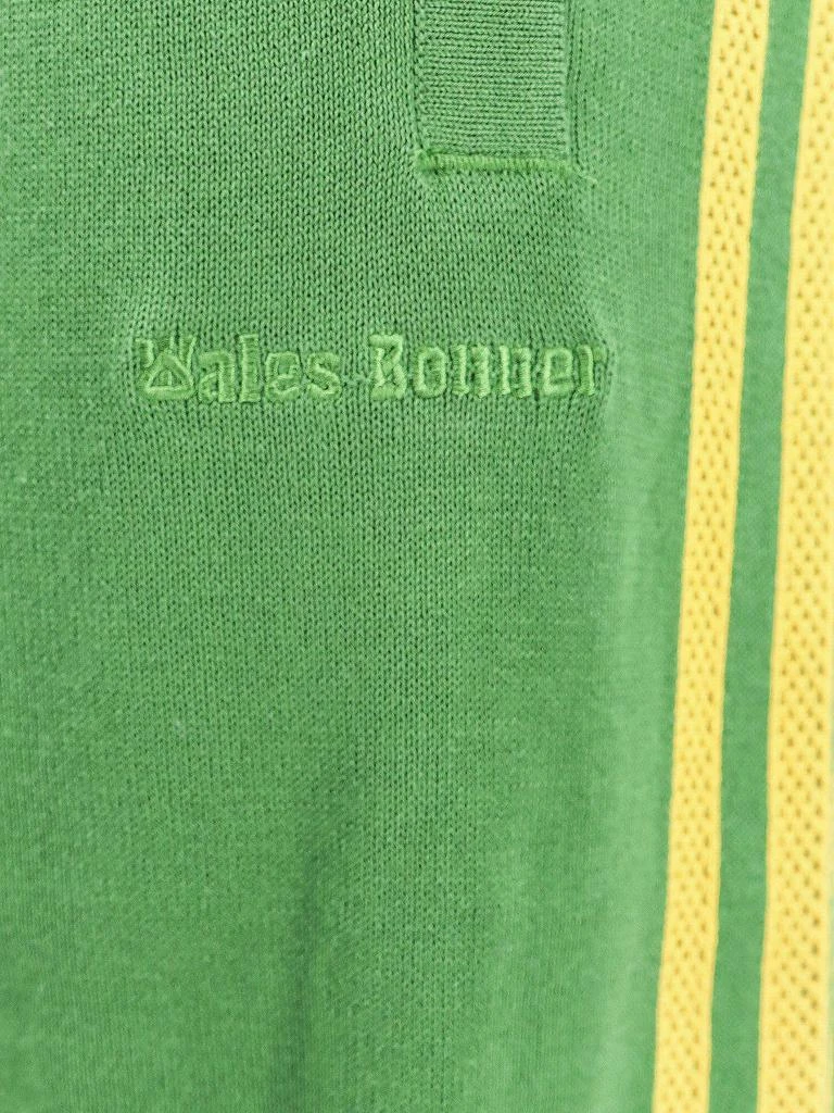 Adidas Cotton trouser with embroidered logo 3