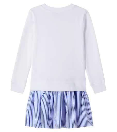 Ralph Lauren Polo Bear paneled dress 3