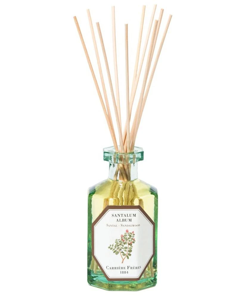 Carriere Freres Fragrance diffuser Sandalwood - Santalum Album 200 ml 2