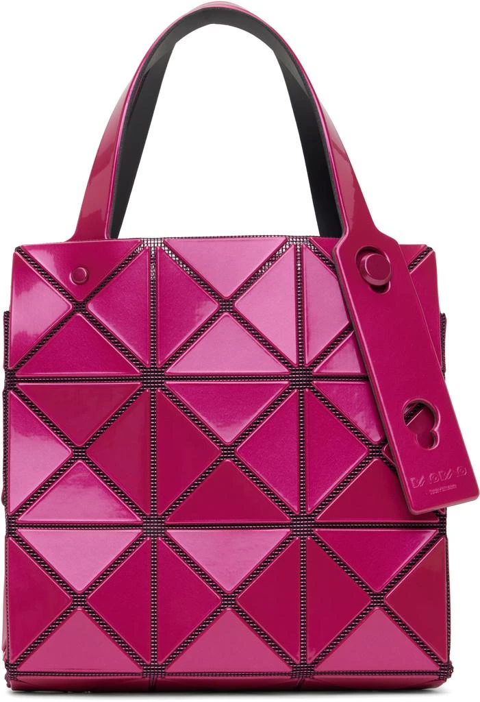 Issey Miyake Pink Carat Small Bag 1