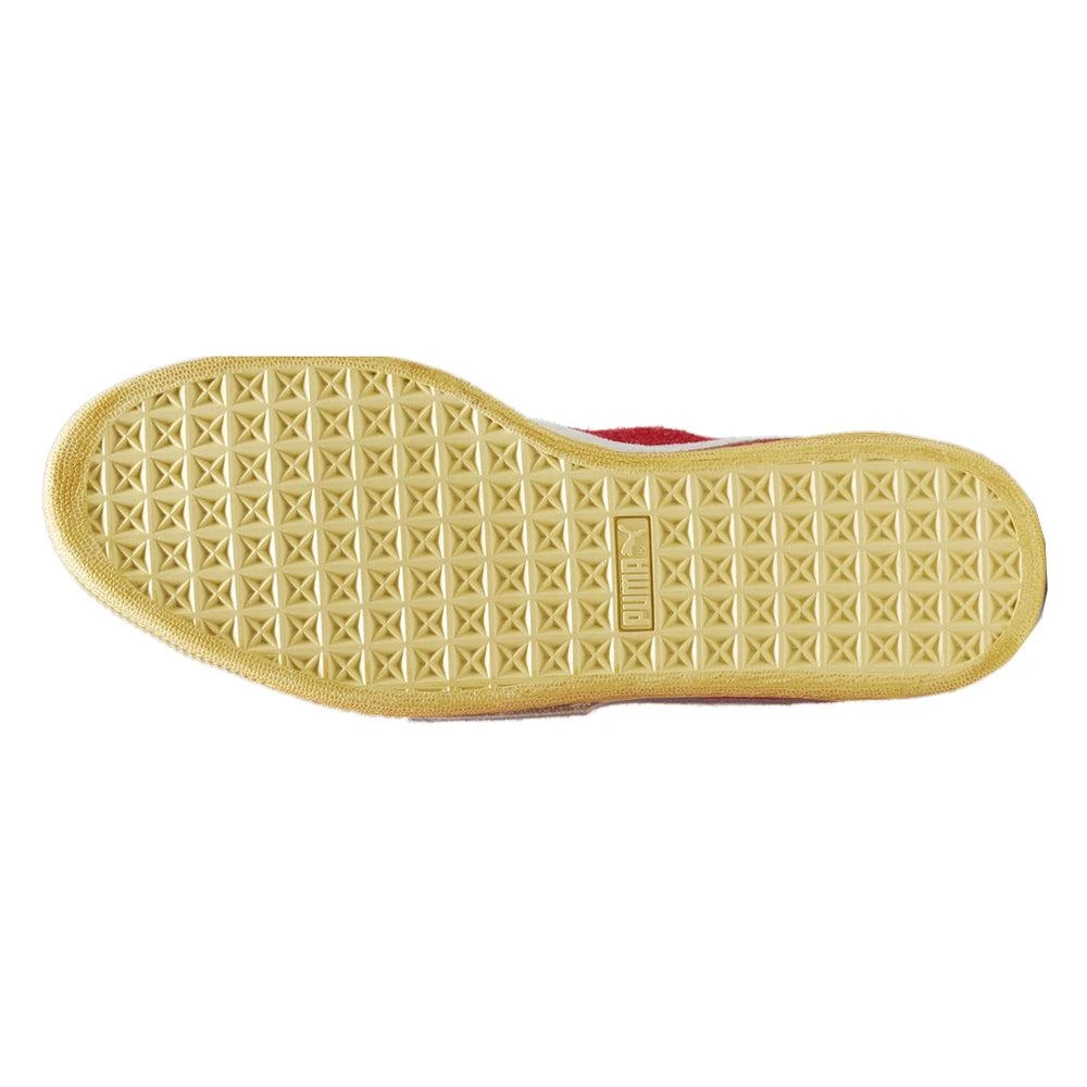 Puma Scuderia Ferrari Suede x JV Lace Up Sneakers 5