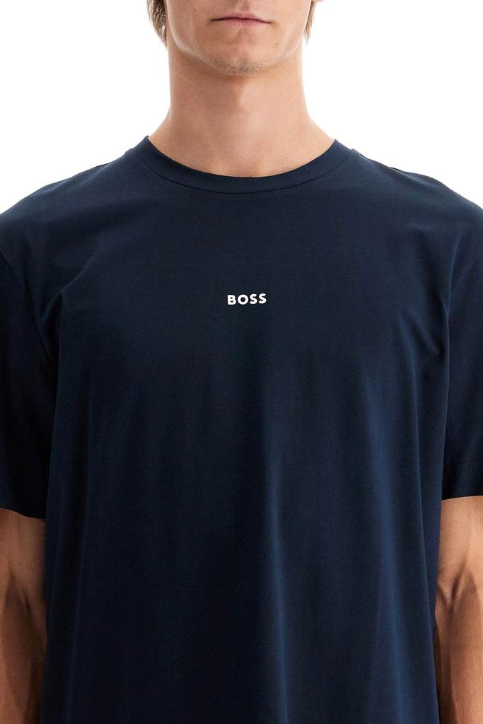 BOSS tchup relaxed fit t-shirt 4