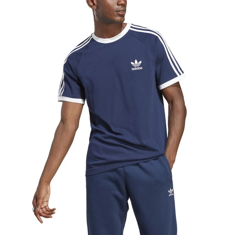 Adidas adidas Originals 3 Stripes T-Shirt - Men's 1