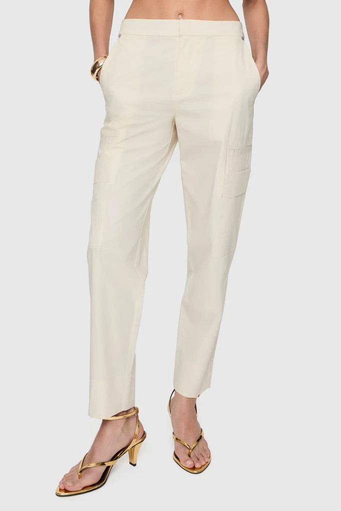 Rebecca Minkoff Callie Crop Pant 2