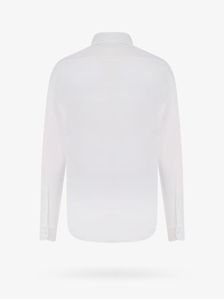 Loro Piana Andrew cotton shirt