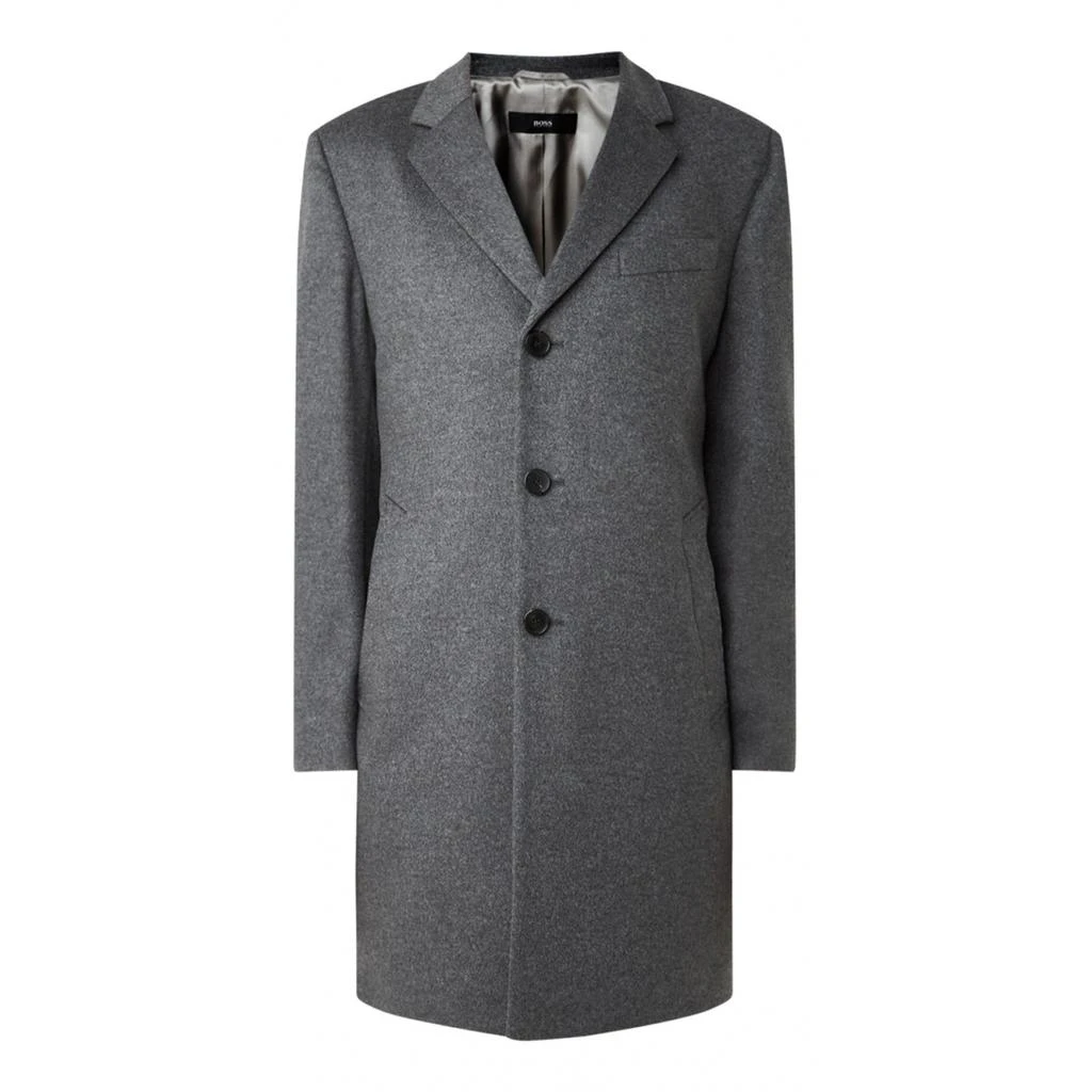Hugo Boss Boss Wool coat 1