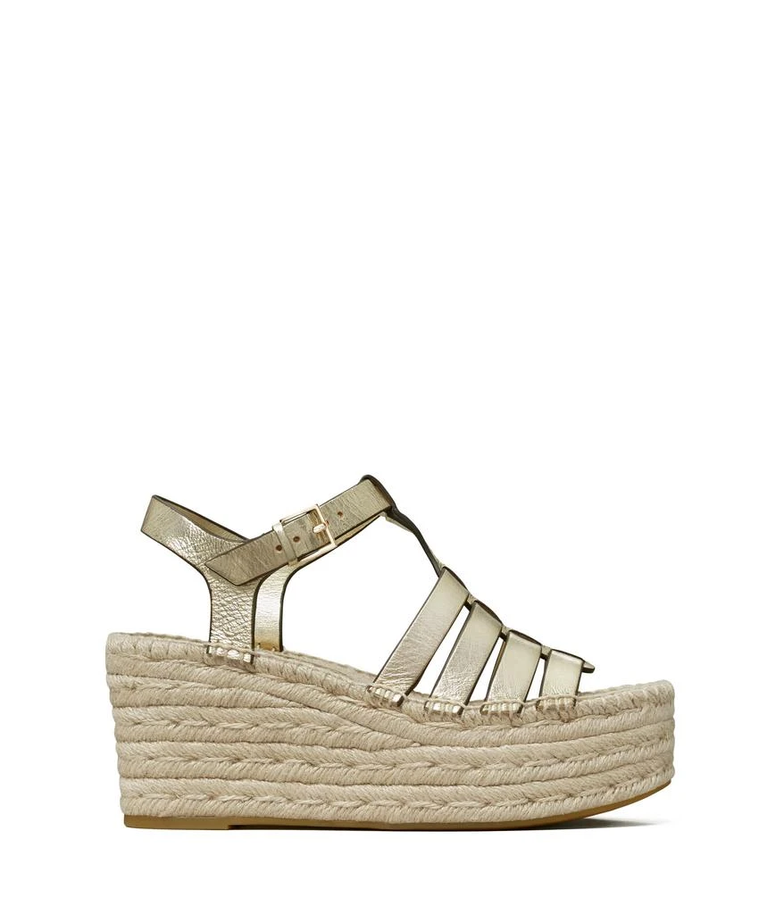 Tory Burch Fisherman Espadrille Wedge 75 mm 4