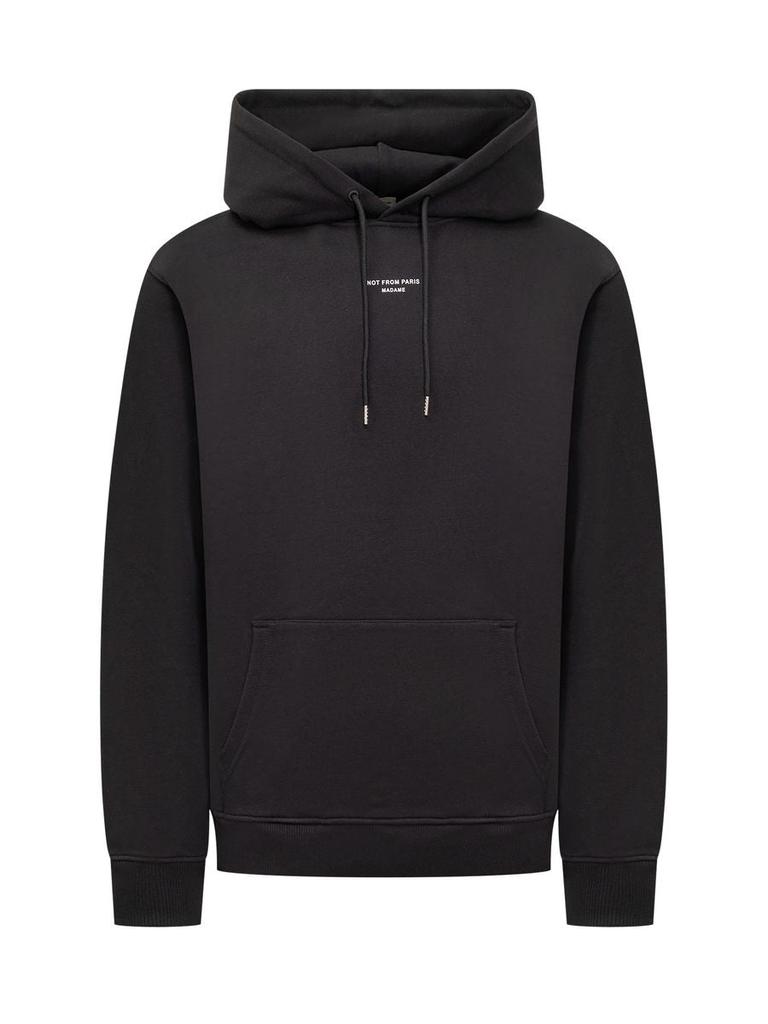 Drôle de Monsieur Drôle De Monsieur Sweatshirt With Logo