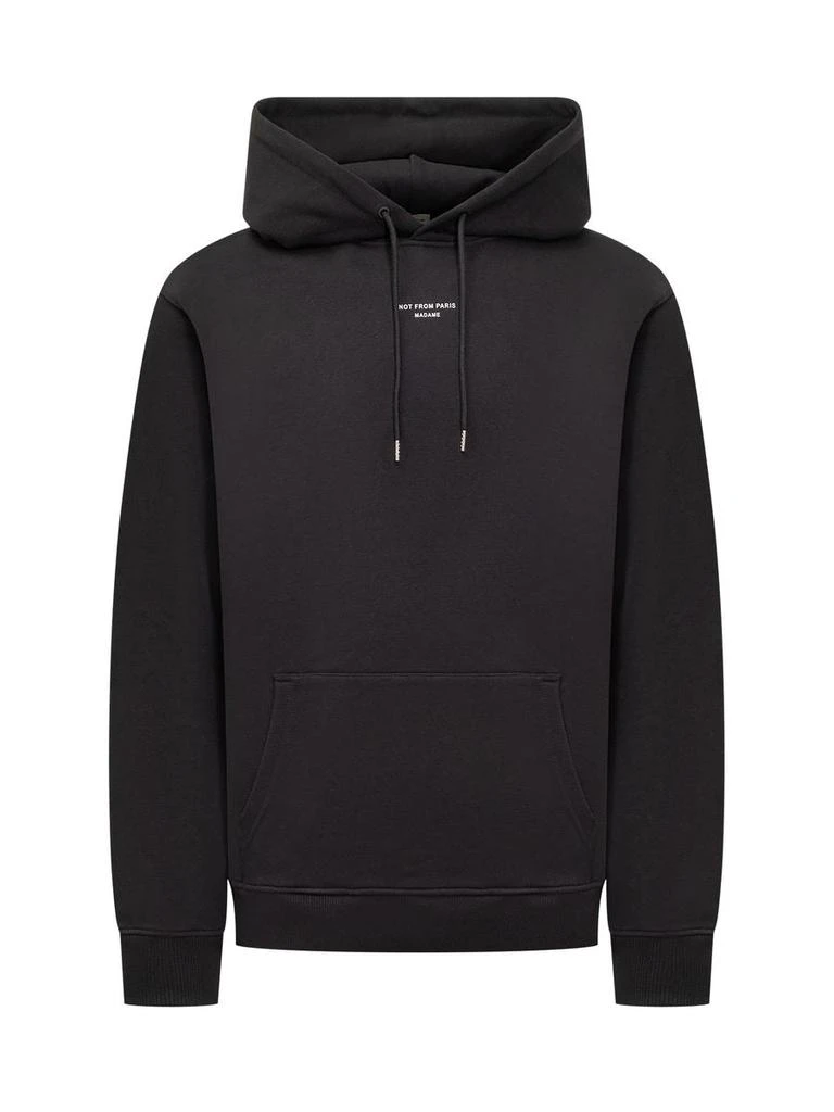 Drôle de Monsieur Drôle De Monsieur Sweatshirt With Logo 1
