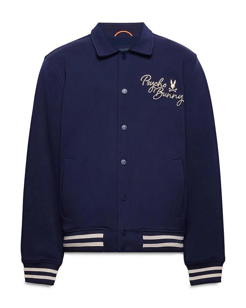 Psycho Bunny Desert Coach Bomber Jacket 8