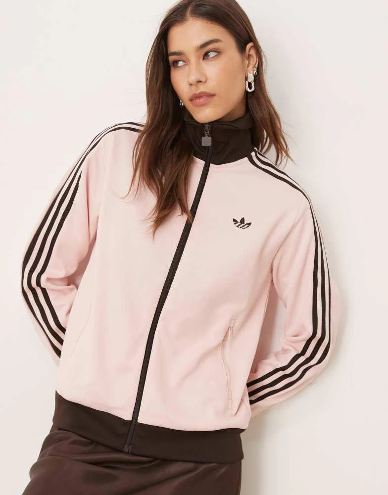 adidas gazelle silver green womens adidas Originals x Thug Club Superstar Graphic Relaxed Men's Track Jacket main image 1