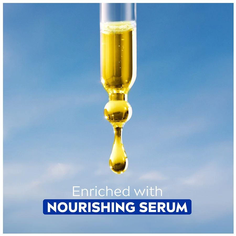 Nivea Refreshing Body Wash with Nourishing Serum White Peach and Jasmine 8