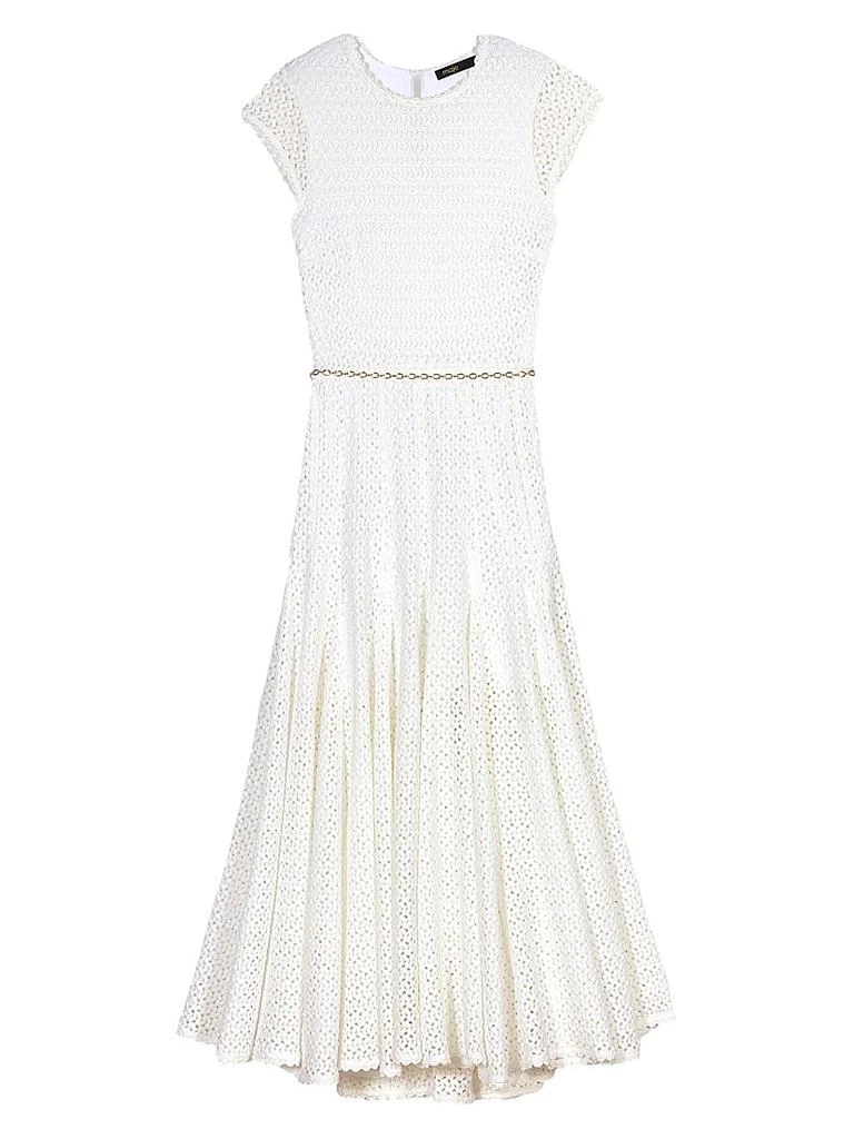 Maje Crochet-Knit Maxi Dress - Dresses & Skirts - Free Shipping - BeyondStyle Maje Crochet-Knit Maxi Dress - Dresses & Skirts - Free Shipping - BeyondStyle